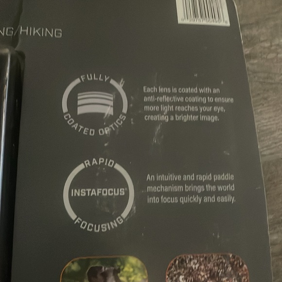 Bushnell binoculars - Picture 3 of 3